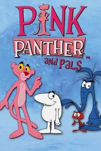 Pink Panther and Pals Season 1 poster