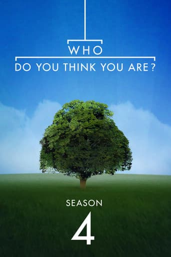 Who Do You Think You Are? Season 4 poster