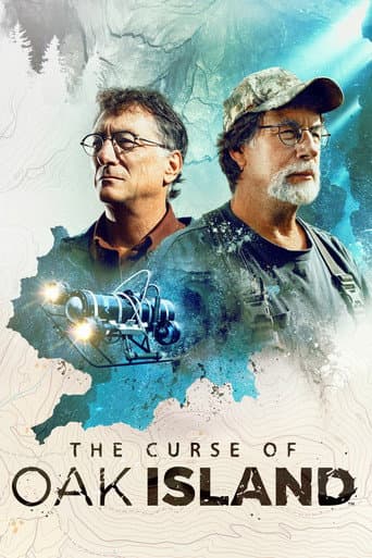 The Curse of Oak Island Season 8 poster