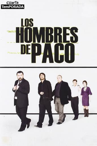 Paco's Men Season 4 poster