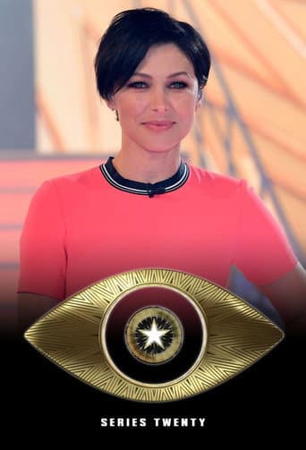 Celebrity Big Brother Season 20 poster