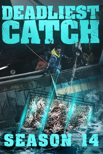 Deadliest Catch Season 14 poster