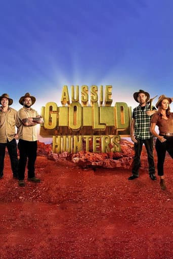 Aussie Gold Hunters Season 6 poster