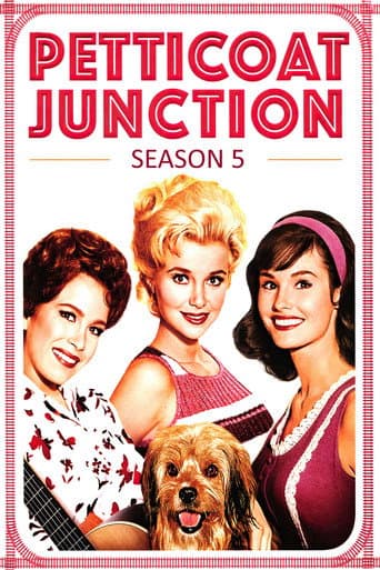 Petticoat Junction Season 5 poster