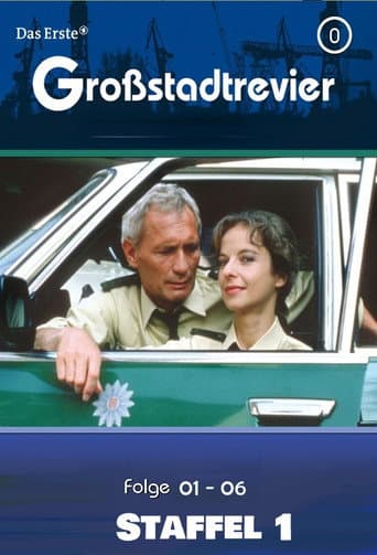 Großstadtrevier Season 1 poster