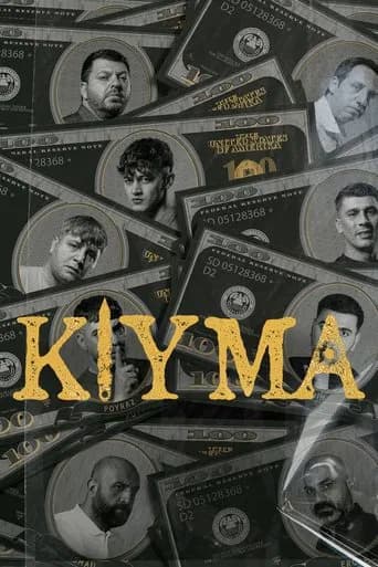 Kıyma Season 4 poster