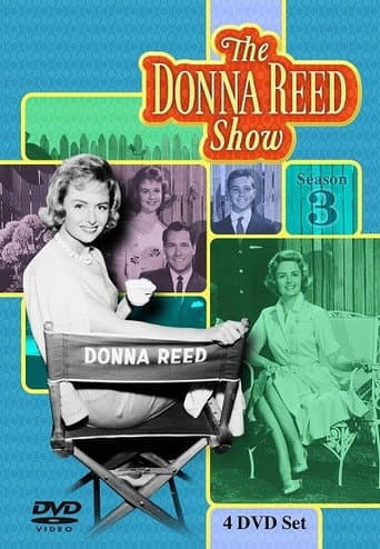 The Donna Reed Show Season 3 poster