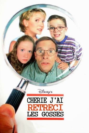 Honey, I Shrunk the Kids: The TV Show Season 3 poster
