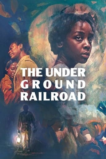 The Underground Railroad Season 1 poster