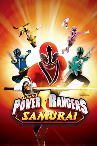 Power Rangers Season 18 poster