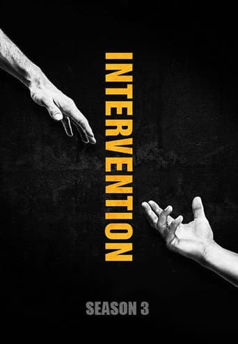 Intervention Season 3 poster