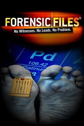 Forensic Files Season 5 poster