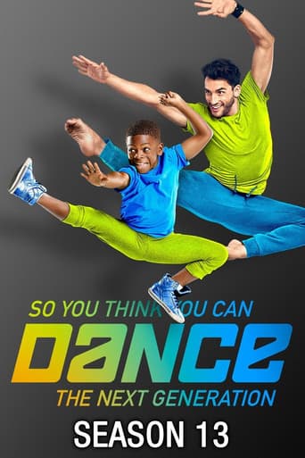 So You Think You Can Dance Season 13 poster