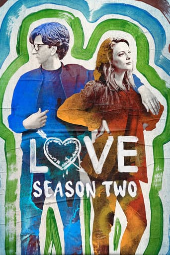 Love Season 2 poster
