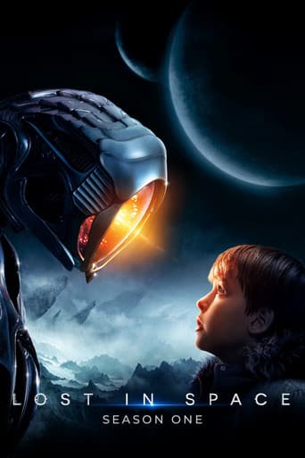 Lost in Space Season 1 poster