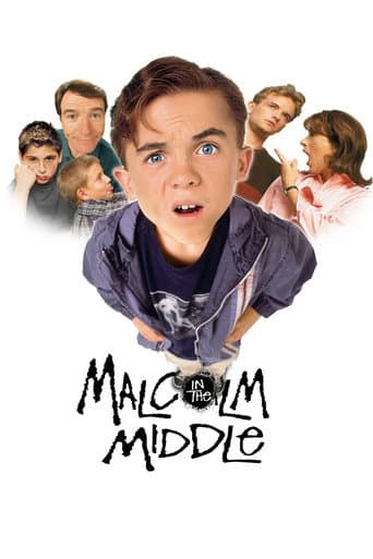 Malcolm in the Middle Season 1 poster