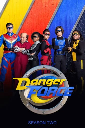 Danger Force Season 2 poster