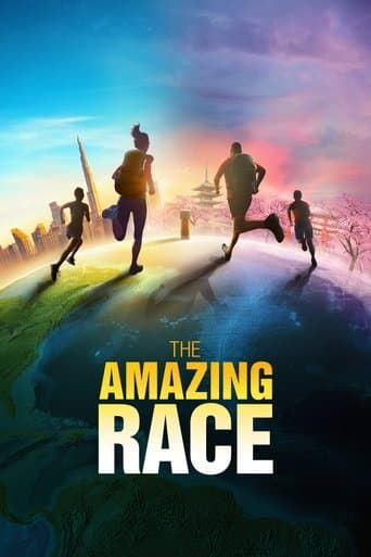 The Amazing Race Season 37 poster