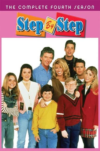Step by Step Season 4 poster
