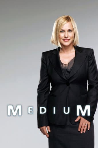 Medium Season 6 poster