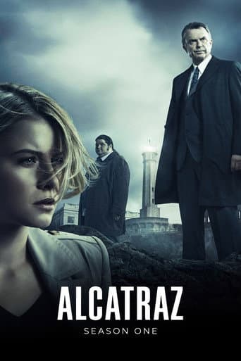 Alcatraz Season 1 poster