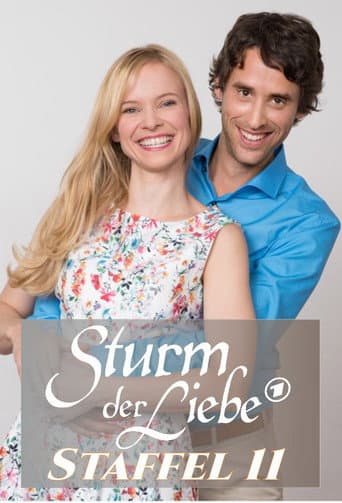 Sturm der Liebe Season 11 poster
