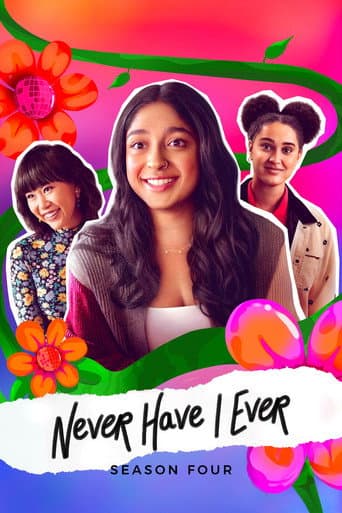 Never Have I Ever Season 4 poster