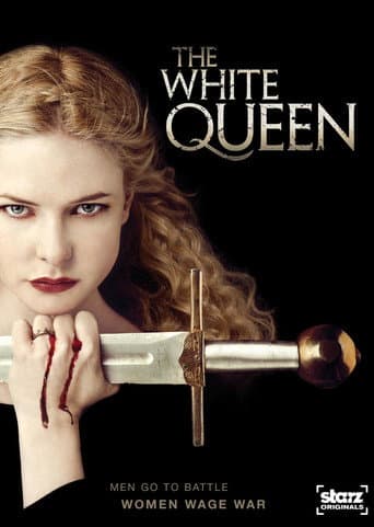 The White Queen Season 1 poster