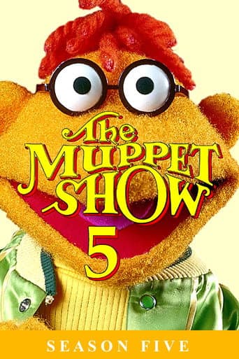 The Muppet Show Season 5 poster