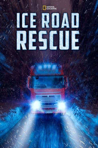 Ice Road Rescue Season 2 poster