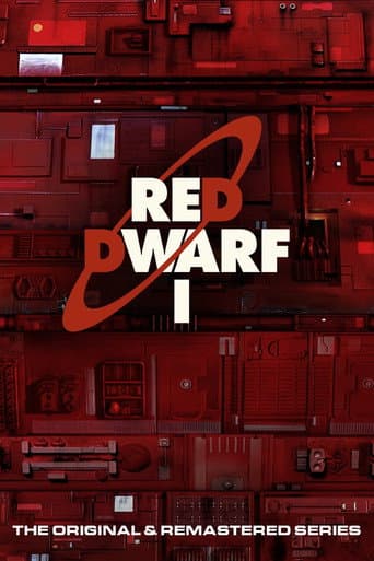 Red Dwarf Season 1 poster