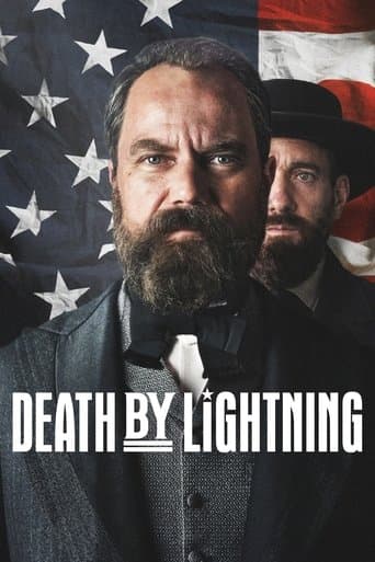 Death by Lightning Season 1 poster