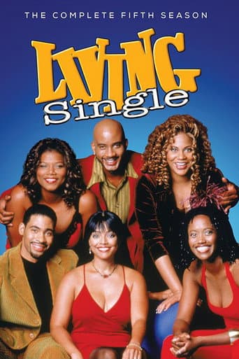Living Single Season 5 poster