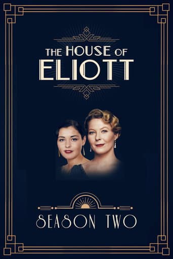 The House of Eliott Season 2 poster