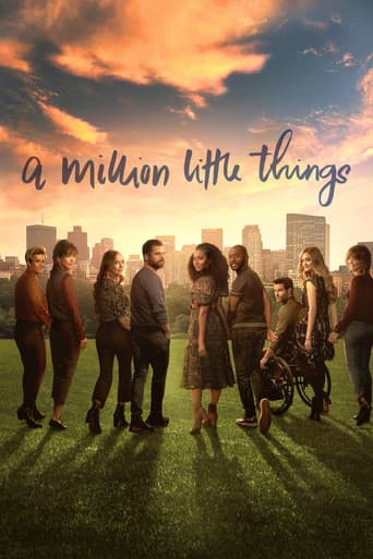 A Million Little Things Season 5 poster