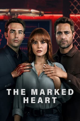 The Marked Heart Season 1 poster