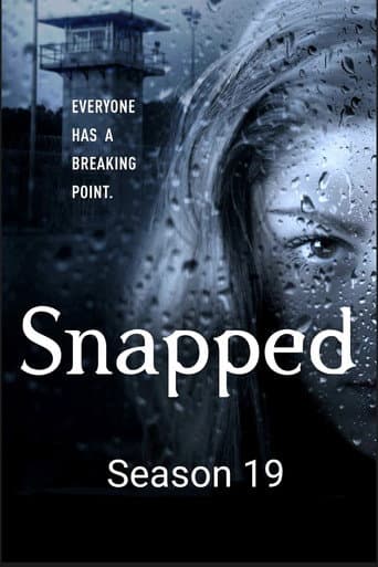 Snapped Season 19 poster