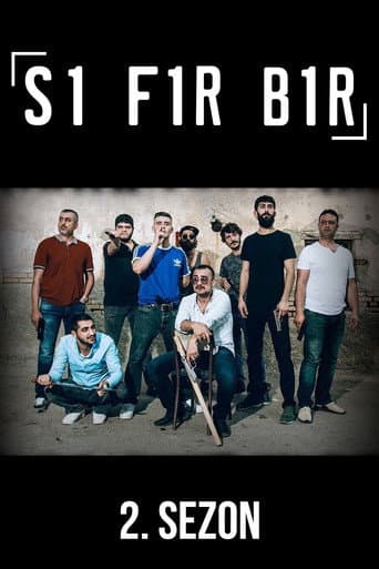 Sıfır Bir Season 2 poster