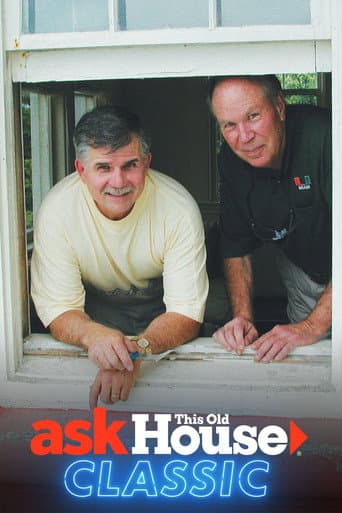 Ask This Old House Season 4 poster