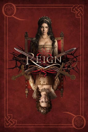 Reign Season 3 poster