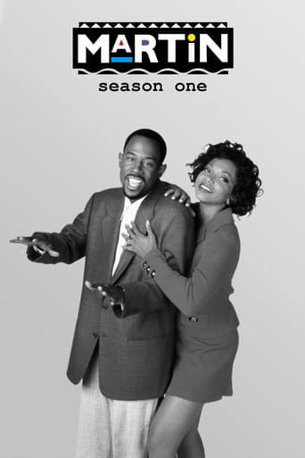 Martin Season 1 poster