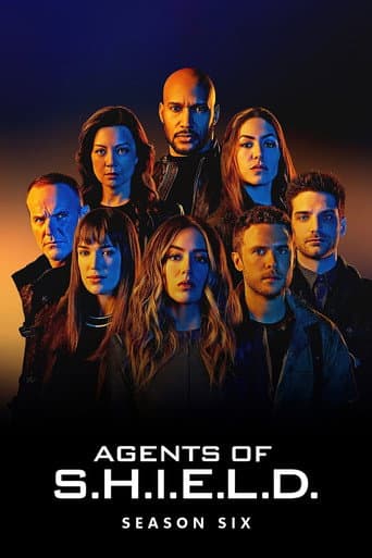 Marvel's Agents of S.H.I.E.L.D. Season 6 poster