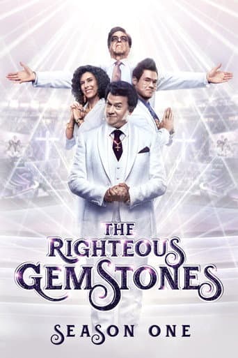 The Righteous Gemstones Season 1 poster
