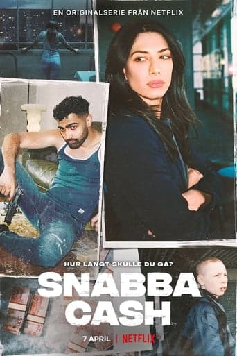 Snabba Cash Season 1 poster