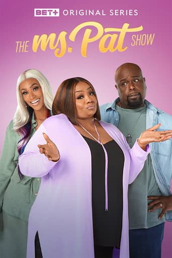 The Ms. Pat Show Season 2 poster