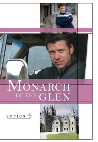 Monarch of the Glen Season 4 poster
