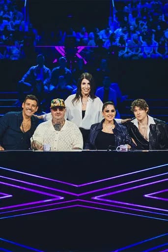 X Factor Season 20 poster