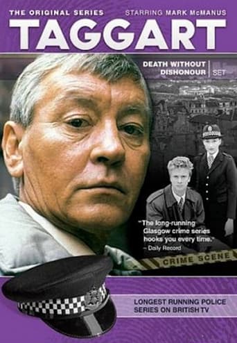Taggart Season 9 poster