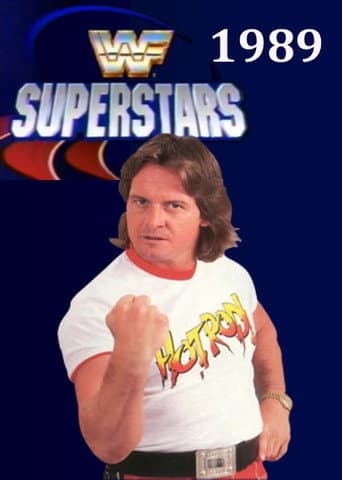 WWF Superstars Season 4 poster