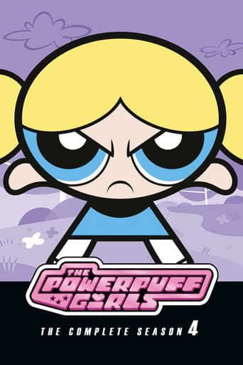 The Powerpuff Girls Season 4 poster